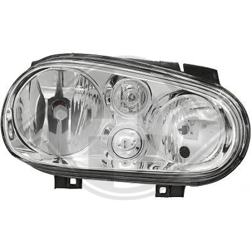 Faro anteriore destro Volkswagen Golf IV 97-03 (Cod. D-2213088)