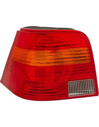 Luce posteriore Sx Volkswagen Golf IV 97-03 (Cod. D-2213091)
