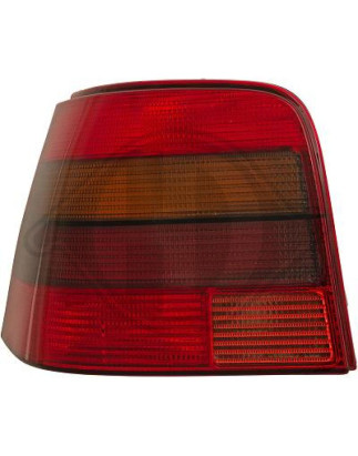 Luce posteriore Sx Volkswagen Golf IV 97-03 (Cod. D-2213093)