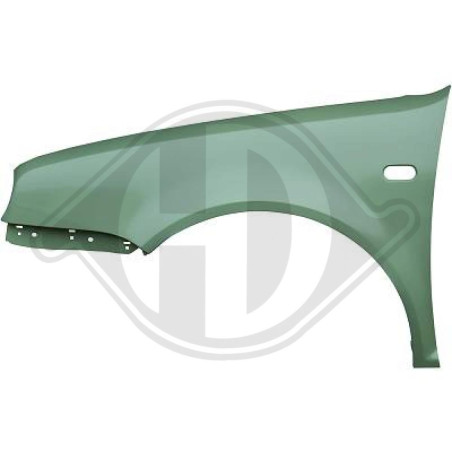 Parafango anteriore destro Volkswagen Golf IV 97-03 (Cod. D-2213106)