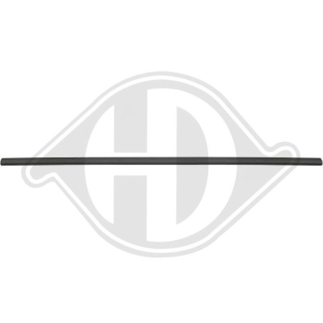 Modanatura decorativa/ protettiva Portiera anteriore Dx Volkswagen Golf IV 97-03 (Cod. D-2213120)