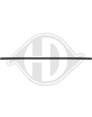 Modanatura decorativa/ protettiva Portiera anteriore Sx Volkswagen Golf IV 97-03 (Cod. D-2213121)