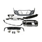 Kit Estetico Audi A6 C8 Avant / Sedan 19-21 Look RS6 (Cod. E-TCA02620264)