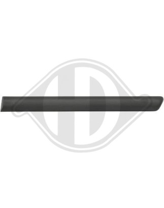 Modanatura decorativa/ protettiva Parafango posteriore sinistro Volkswagen Golf IV 97-03 (Cod. D-221