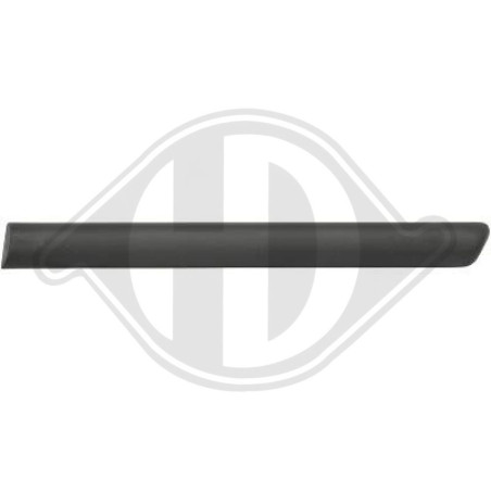 Modanatura decorativa/ protettiva Parafango posteriore sinistro Volkswagen Golf IV 97-03 (Cod. D-221