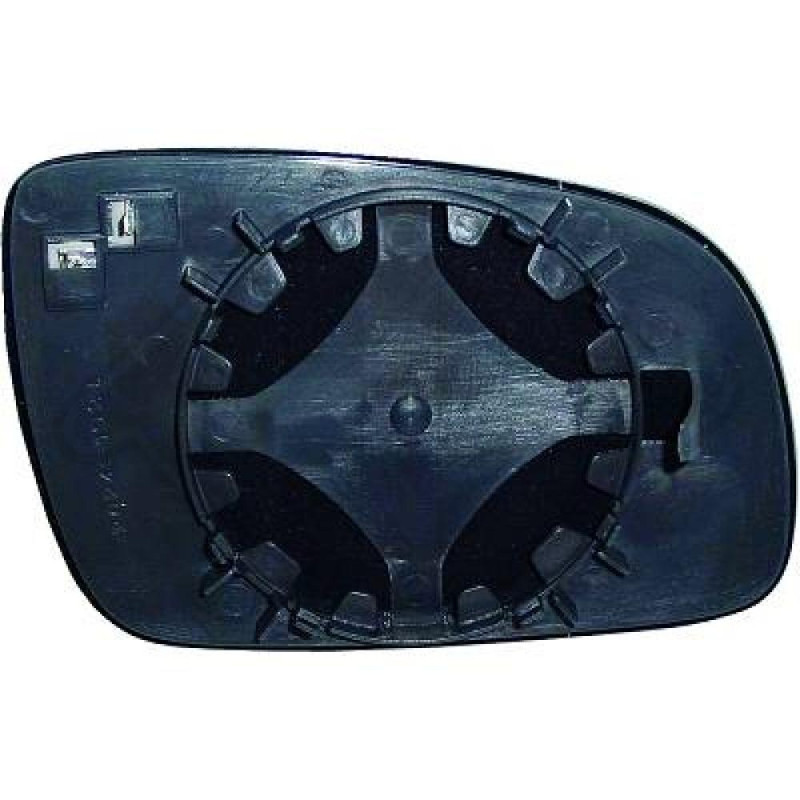 Vetro specchio Specchio esterno Seat Arosa (Typ 6H) 97-00 (Cod. D-2213128)