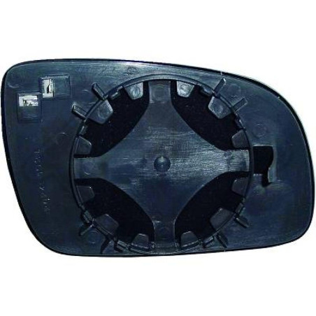 Vetro specchio Specchio esterno Seat Arosa (Typ 6H) 97-00 (Cod. D-2213128)