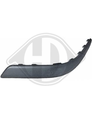 Modanatura decorativa/ protettiva Paraurti Volkswagen Golf IV 97-03 (Cod. D-2213166)