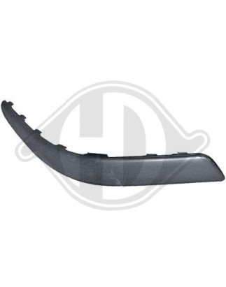 Modanatura decorativa/ protettiva Paraurti Volkswagen Golf IV 97-03 (Cod. D-2213167)