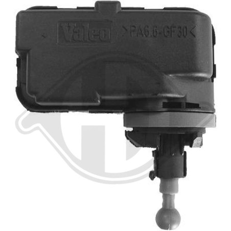 Regolatore Correzione assetto fari Audi A2 00 - (Cod. D-2213186)