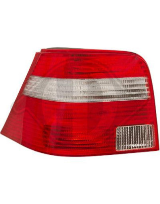 Luce posteriore Sx Volkswagen Golf IV 97-03 (Cod. D-2213191)