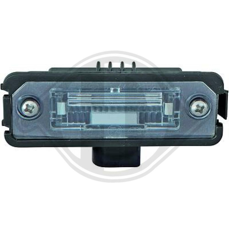 Luce targa Volkswagen Golf IV 97-03 (Cod. D-2213193)