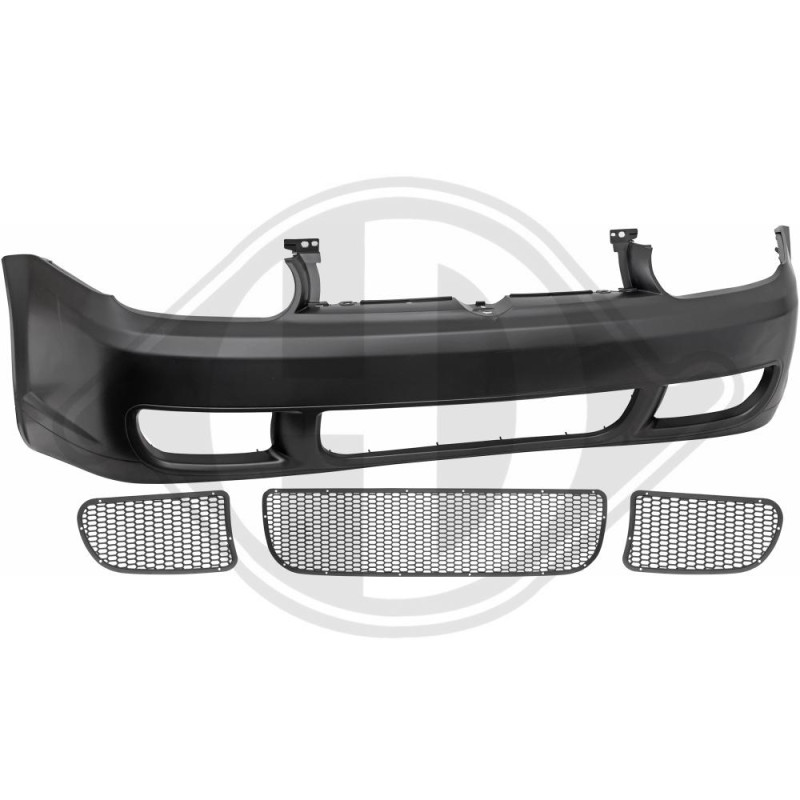 Paraurti Volkswagen Golf IV 97-03 (Cod. D-2213251)