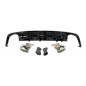 Kit Estetico Audi A6 C8 Avant / Sedan 19-21 Look RS6 (Cod. E-TCA02620264)