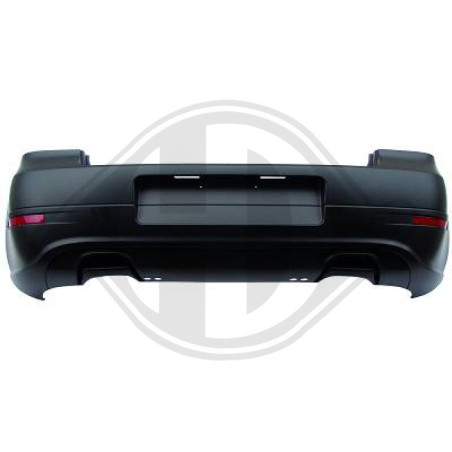 Paraurti posteriore Volkswagen Golf IV 97-03 (Cod. D-2213255)