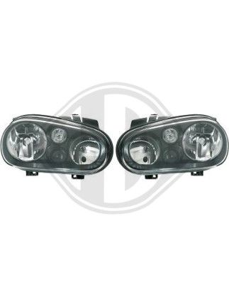 SET FARI ANTERIORI Volkswagen Golf IV 97-03 (Cod. D-2213280)