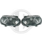 SET FARI ANTERIORI Volkswagen Golf IV 97-03 (Cod. D-2213280)