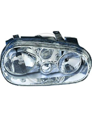 Faro anteriore destro Volkswagen Golf IV 97-03 (Cod. D-2213288)