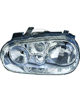 Faro anteriore sinistro Volkswagen Golf IV 97-03 (Cod. D-2213289)
