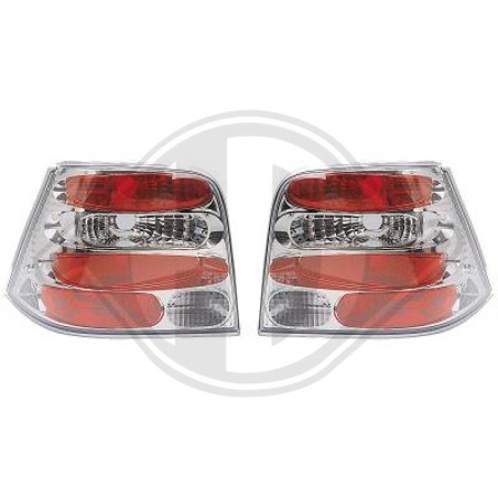 Kit fanalino posteriore Volkswagen Golf IV 97-03 (Cod. D-2213295)
