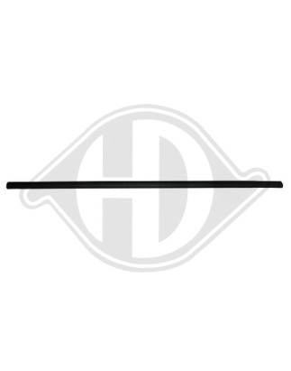 Modanatura decorativa/ protettiva Portiera anteriore Dx Volkswagen Golf IV 97-03 (Cod. D-2213320)