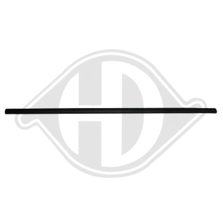 Modanatura decorativa/ protettiva Portiera anteriore Sx Volkswagen Golf IV 97-03 (Cod. D-2213321)