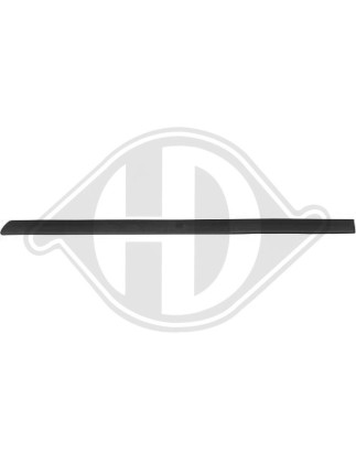 Modanatura decorativa/ protettiva Portiera posteriore Sx Volkswagen Golf IV 97-03 (Cod. D-2213323)