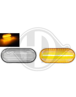 Kit Indicatore direzione Seat Arosa (Typ 6H) 97-00 (Cod. D-2213379)