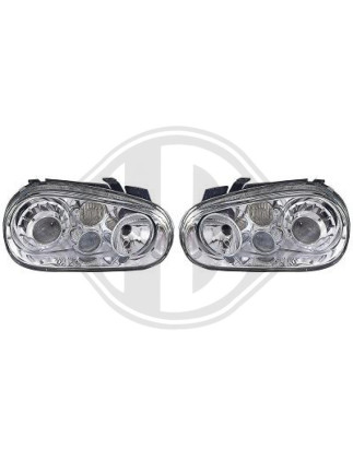 SET FARI ANTERIORI Volkswagen Golf IV 97-03 (Cod. D-2213380)