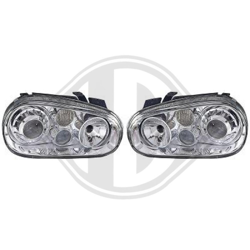 SET FARI ANTERIORI Volkswagen Golf IV 97-03 (Cod. D-2213380)