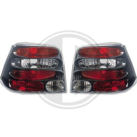 Kit fanalino posteriore Volkswagen Golf IV 97-03 (Cod. D-2213396)