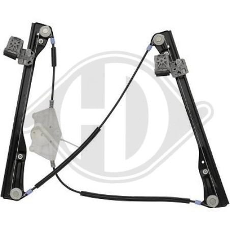 Alzacristallo anteriore destro Volkswagen Golf IV 97-03 (Cod. D-2213420)