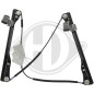 Alzacristallo anteriore destro Volkswagen Golf IV 97-03 (Cod. D-2213420)