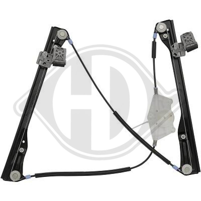 Alzacristallo anteriore sinistro Volkswagen Golf IV 97-03 (Cod. D-2213421)