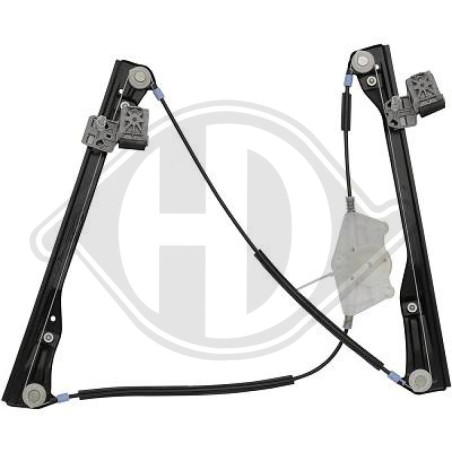 Alzacristallo anteriore sinistro Volkswagen Golf IV 97-03 (Cod. D-2213421)