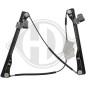 Alzacristallo anteriore sinistro Volkswagen Golf IV 97-03 (Cod. D-2213421)