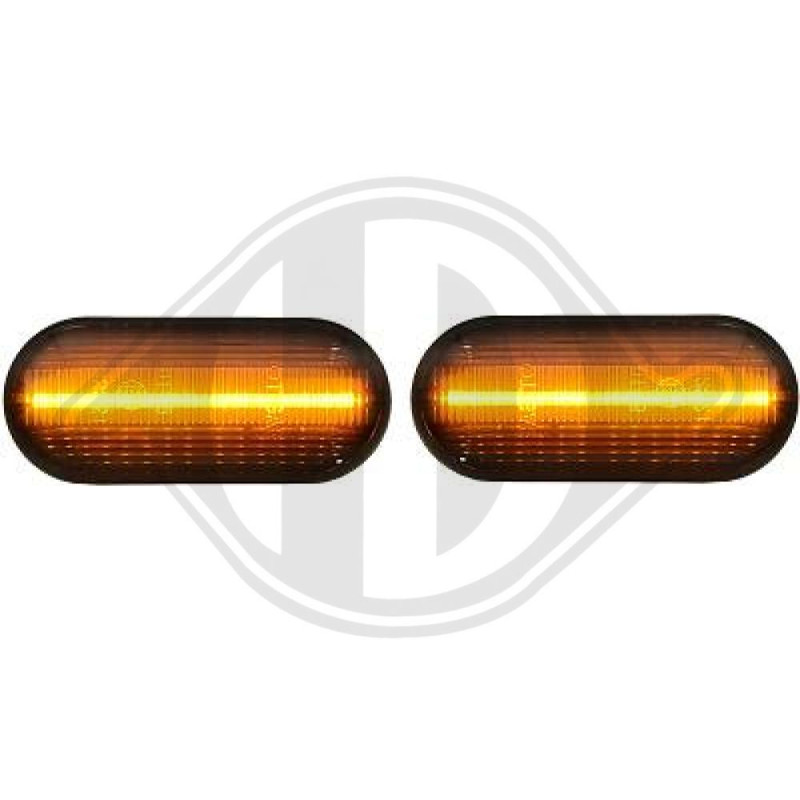 Kit Indicatore direzione Seat Arosa (Typ 6H) 97-00 (Cod. D-2213479)