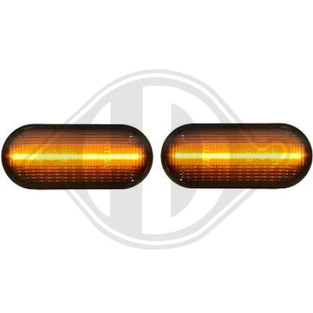Kit Indicatore direzione Seat Arosa (Typ 6H) 97-00 (Cod. D-2213479)