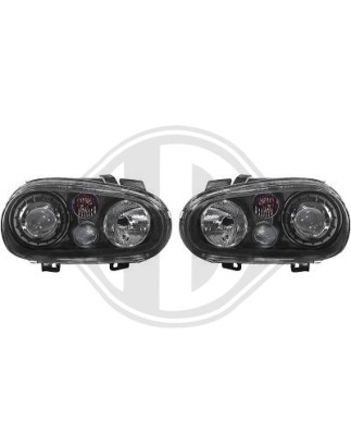 SET FARI ANTERIORI Volkswagen Golf IV 97-03 (Cod. D-2213480)