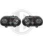 SET FARI ANTERIORI Volkswagen Golf IV 97-03 (Cod. D-2213480)