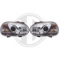 SET FARI ANTERIORI Volkswagen Golf IV 97-03 (Cod. D-2213485)