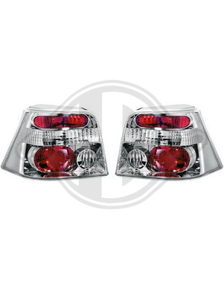 Kit fanalino posteriore Volkswagen Golf IV 97-03 (Cod. D-2213495)