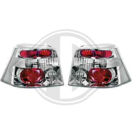 Kit fanalino posteriore Volkswagen Golf IV 97-03 (Cod. D-2213495)