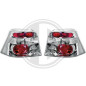Kit fanalino posteriore Volkswagen Golf IV 97-03 (Cod. D-2213495)