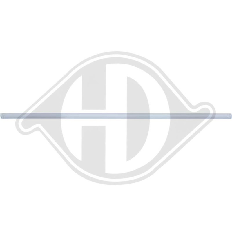 Modanatura decorativa/ protettiva Portiera anteriore Dx Volkswagen Golf IV 97-03 (Cod. D-2213520)