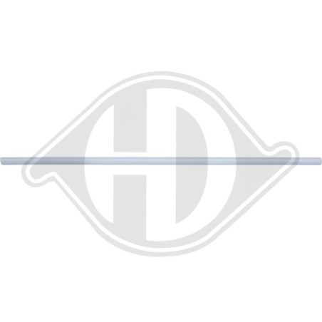 Modanatura decorativa/ protettiva Portiera anteriore Dx Volkswagen Golf IV 97-03 (Cod. D-2213520)