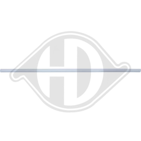 Modanatura decorativa/ protettiva Portiera anteriore Sx Volkswagen Golf IV 97-03 (Cod. D-2213521)