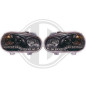 SET FARI ANTERIORI Volkswagen Golf IV 97-03 (Cod. D-2213585)
