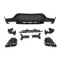Kit Estetico Mercedes X253 GLC 2015-2019 COUPE Look AMG GLC63 (Cod. E-TCM014613954)