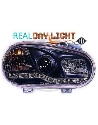 SET FARI ANTERIORI Volkswagen Golf IV 97-03 (Cod. D-2213586)
